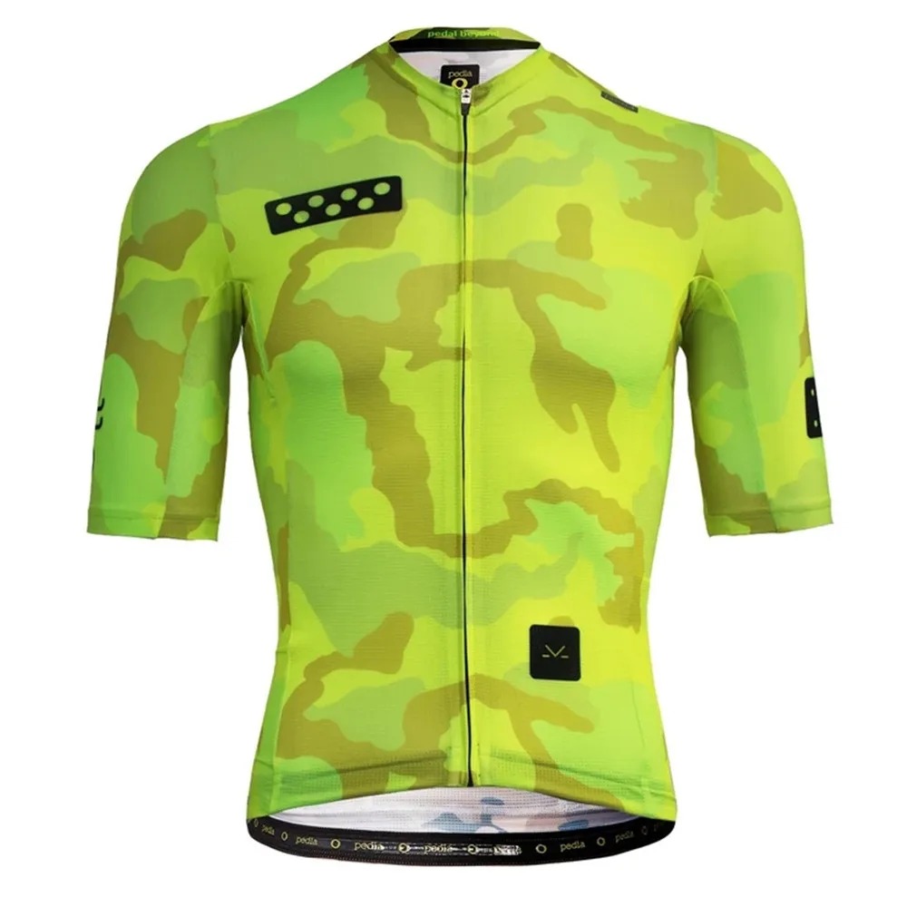 Mountain Biking Trousers - Cycling Jersey Set 2026 Man's Short