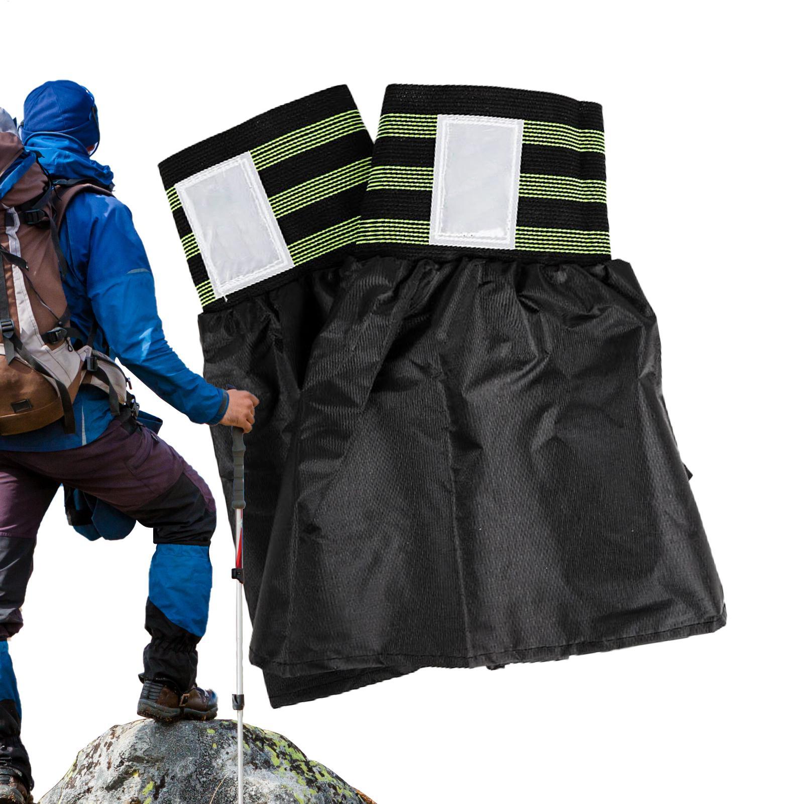 Mountain Biking Trousers - Cycling Leg Gaiters 1Pair Extended Snow
