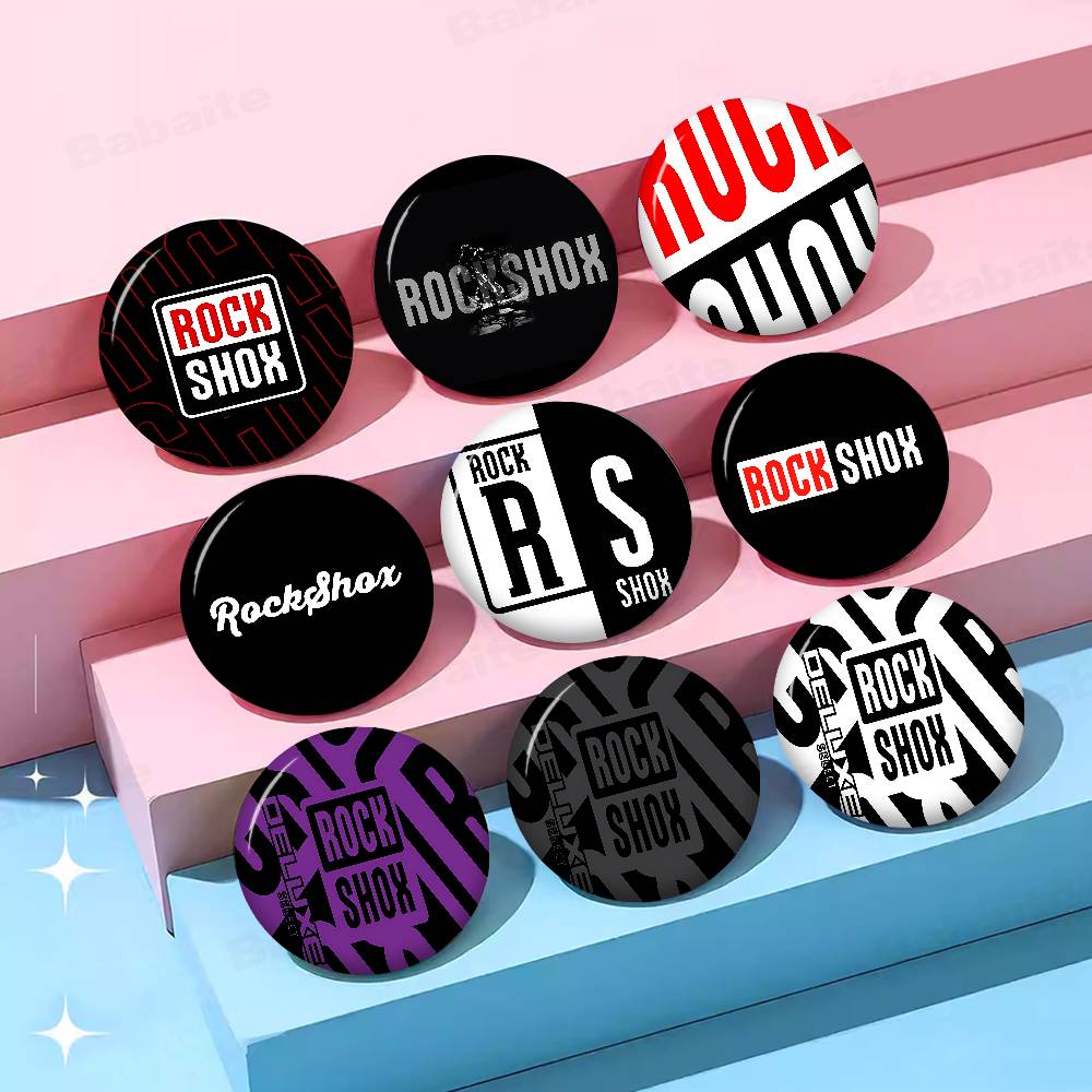 Mountain Biking Japan - R-Rock-Shox Mountain Bike 58mm Animals Funny
