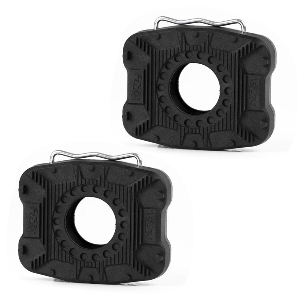 1 Pair Pedal Adapters Clipless - Pedal Platform Flat review and price
