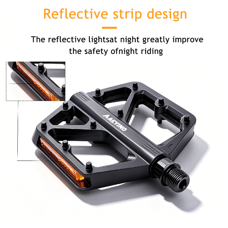 AEYINO Ultralight Bicycle Peda - Pedal Platform Flat review and price