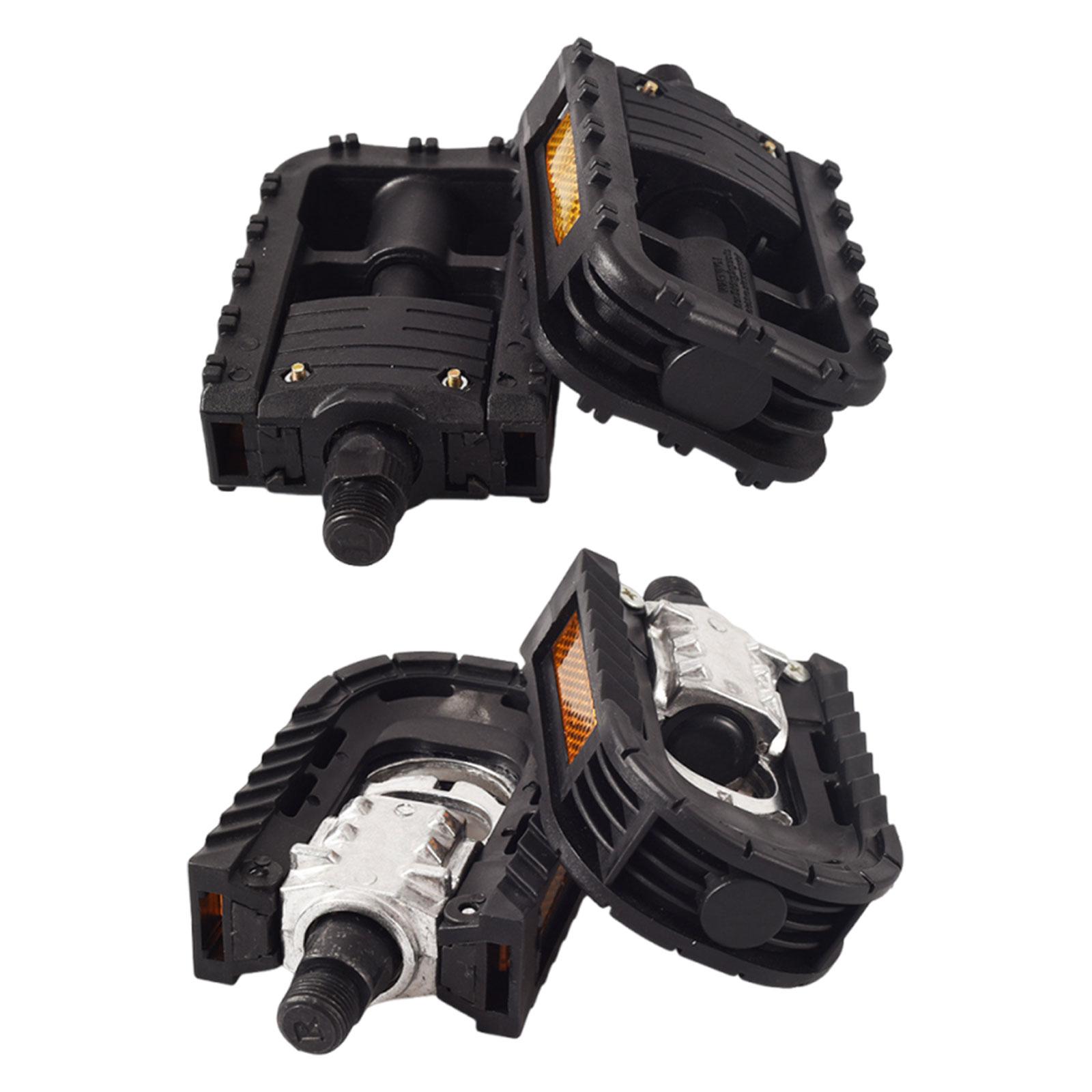 2Pcs Folding Bike Pedal Platfo - Pedal Platform Flat review and price
