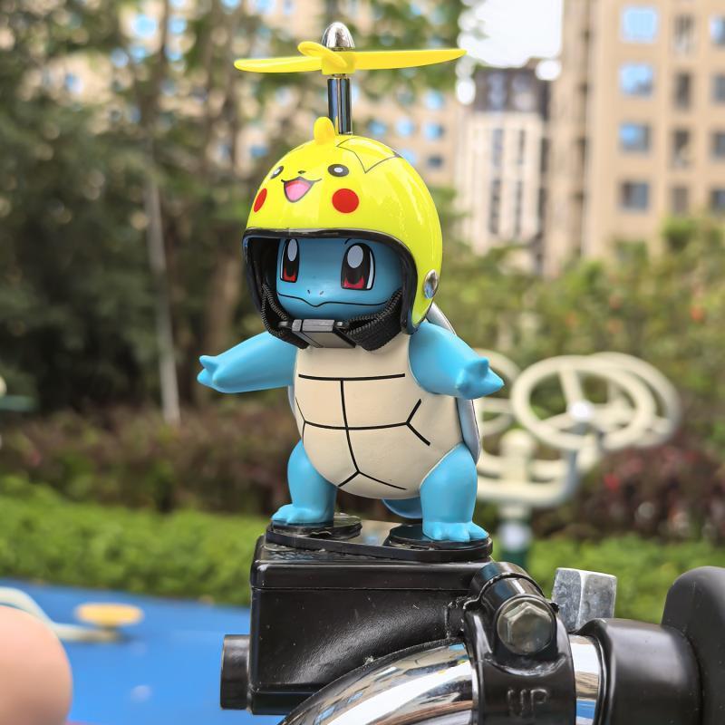 Pokemon Anime Johnny Turtle Mo - Mountain Biking Japan review and price