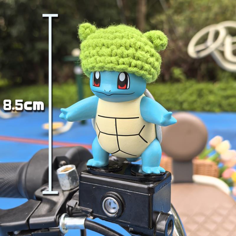 Pokemon Anime Johnny Turtle Mo - Mountain Biking Japan review and price
