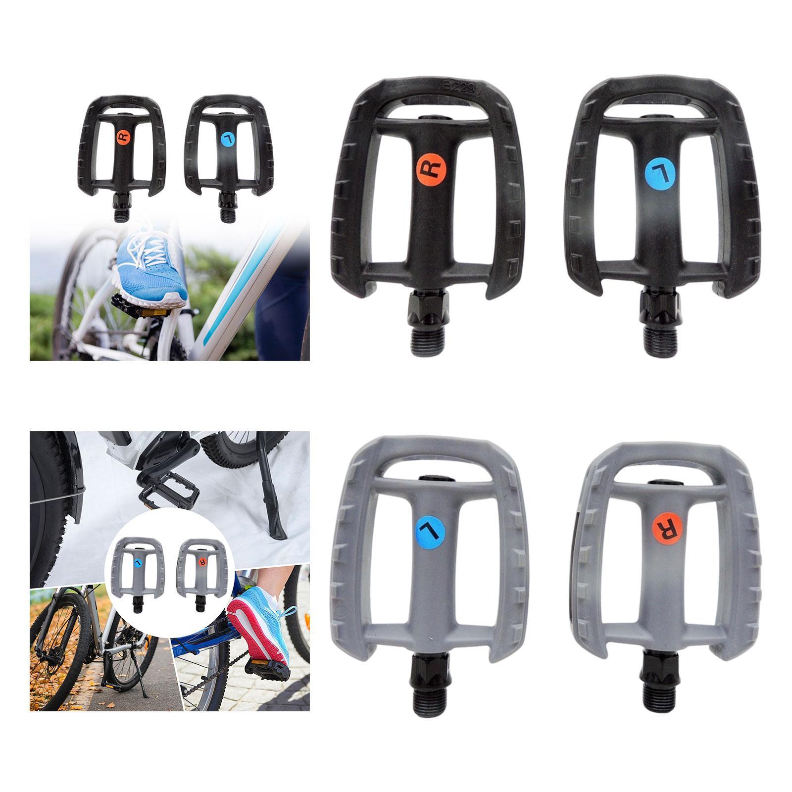 Mountain Bike Pedals Platform  - Pedal Platform Flat review and price