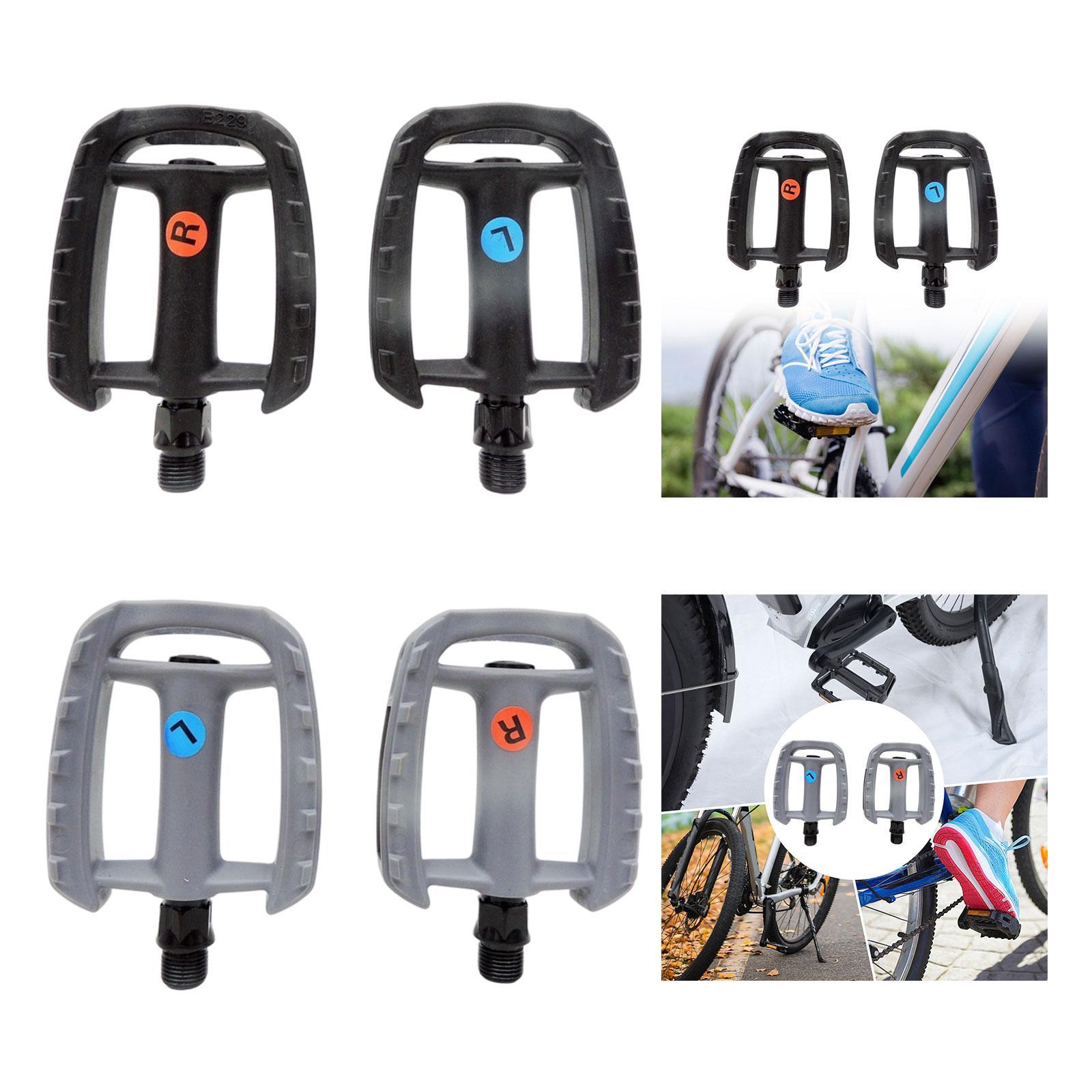 Mountain Bike Pedals Platform  - Pedal Platform Flat review and price