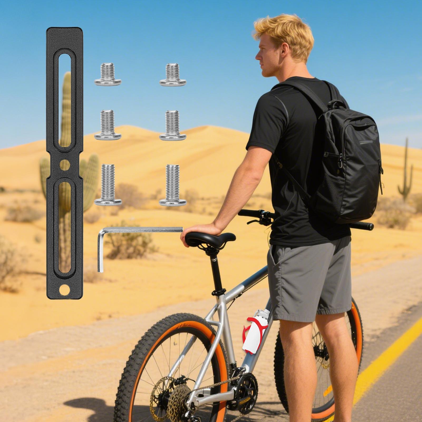Bike Bottle Cage Adapter Bicyc - Mountain Biking Tournaments review and price