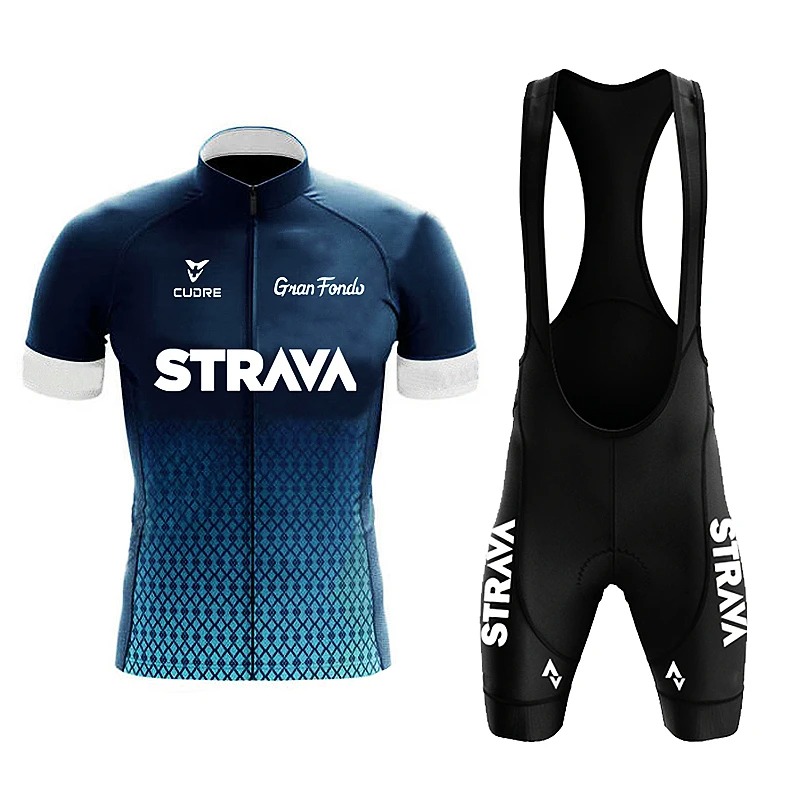 Strava Jersey Set Men's Bib Sh - Mountain Biking Trousers review and price