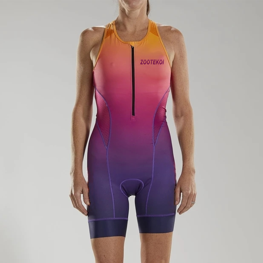 ZOOTEKOI Women Triathlon Cycli - Mountain Biking Trousers review and price
