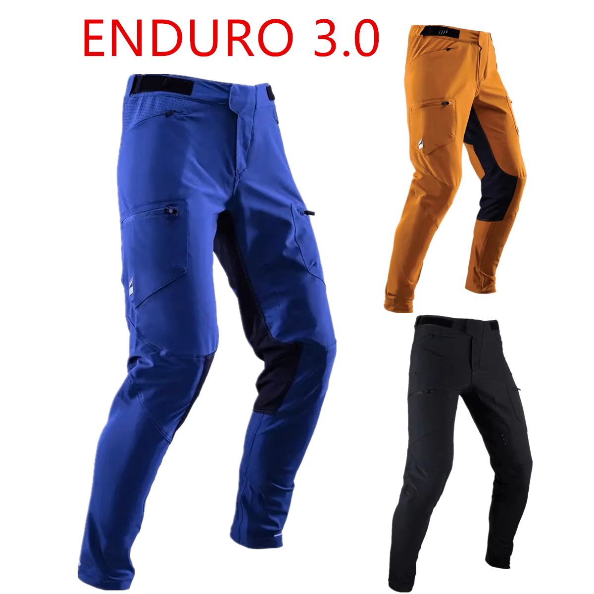 2026 FH Downhill MTB Pant Endu - Mountain Biking Trousers review and price