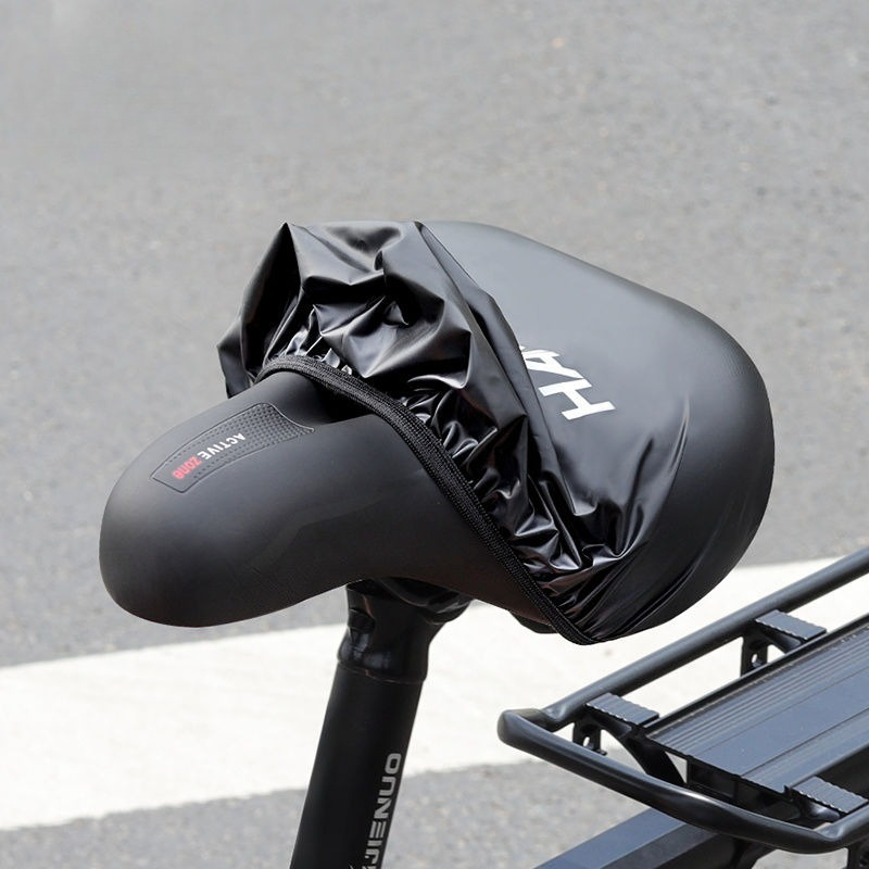 Bicycle Saddle Cover Waterproo - Mountain Biking Japan review and price