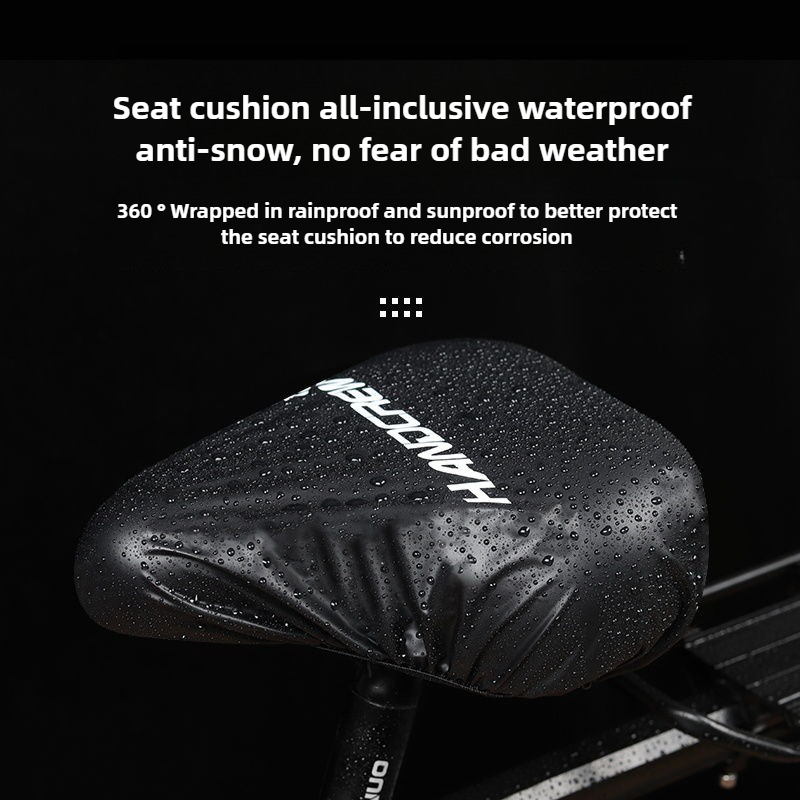 Bicycle Saddle Cover Waterproo - Mountain Biking Japan review and price