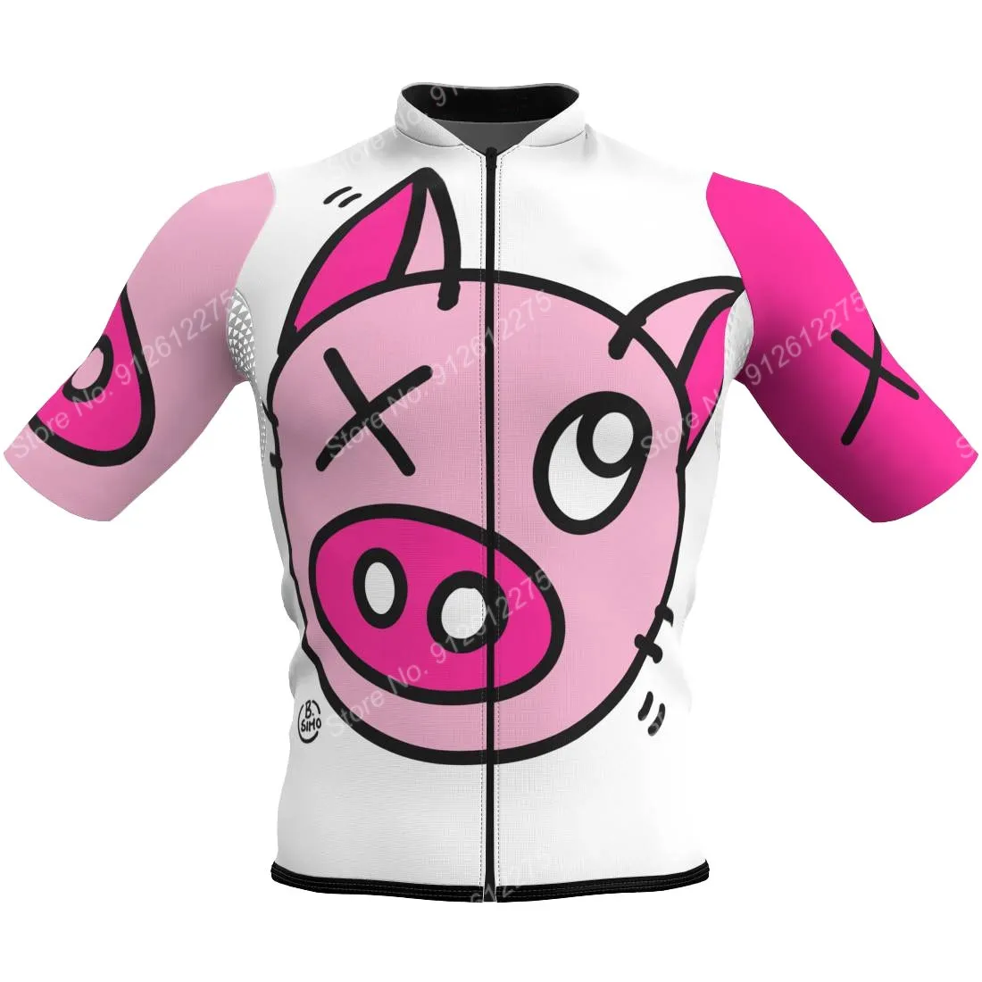 Set Cartoon Comic Pig 2023 Cyc - Mountain Biking Trousers review and price