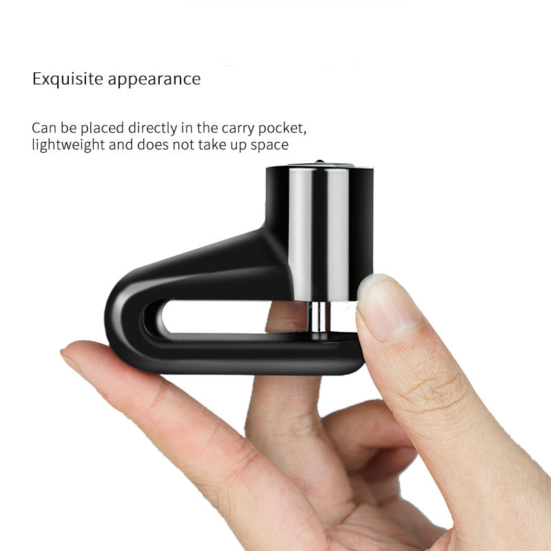 Bicycle Disc Brake Lock Anti T - Mountain Biking Zone 2 review and price