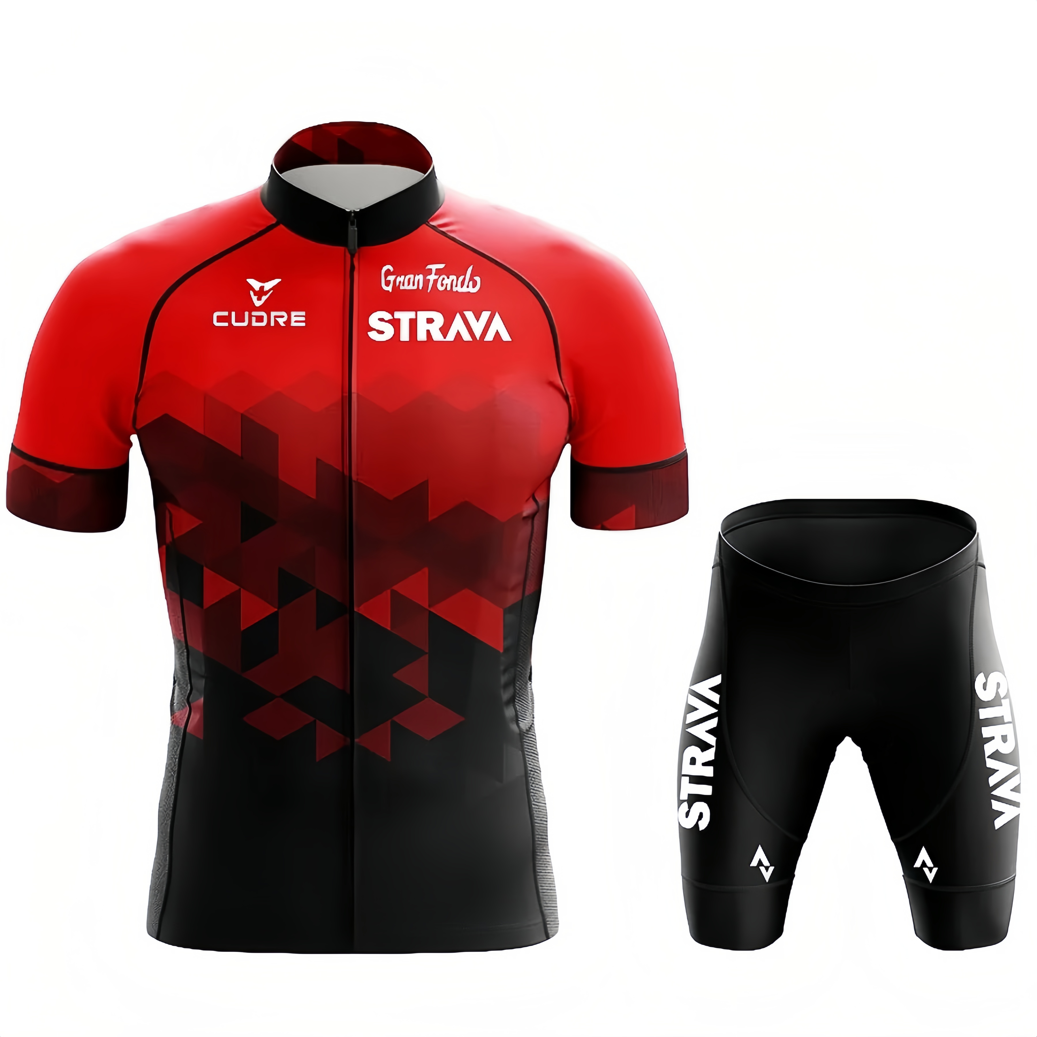 STRAVA Cycling Clothes For Men - Mountain Biking Trousers review and price