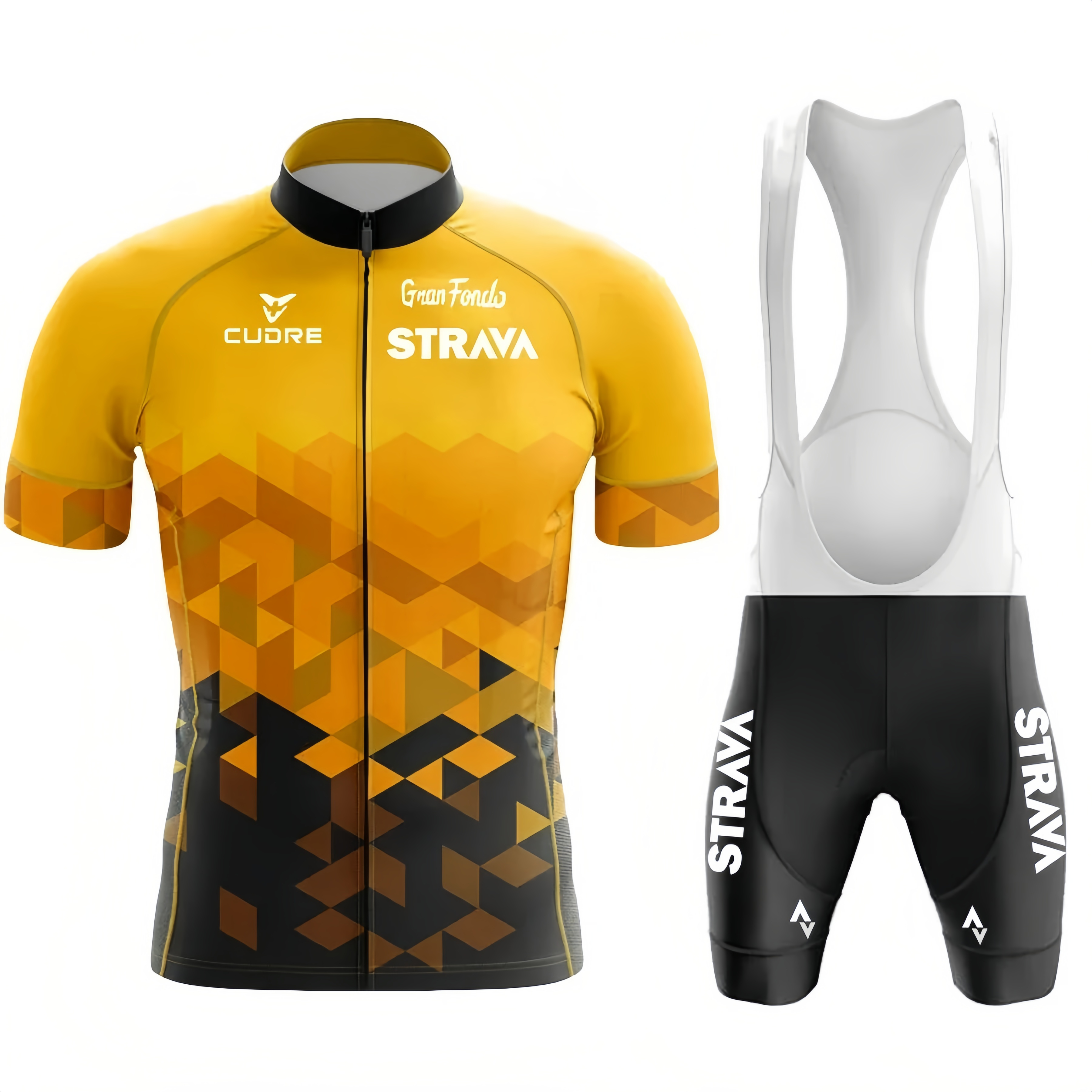 STRAVA Cycling Clothes For Men - Mountain Biking Trousers review and price