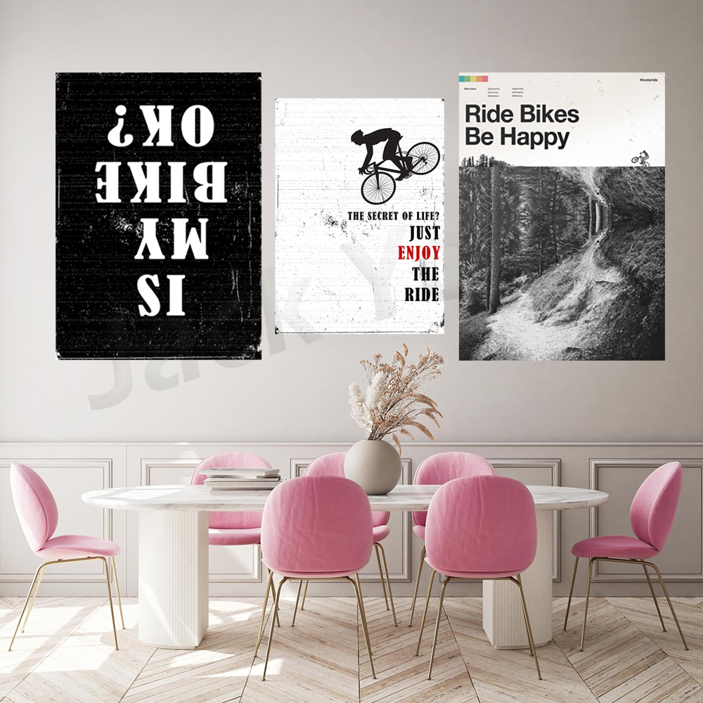 Mountain bike art, Cycling Pos - Mountain Biking York review and price