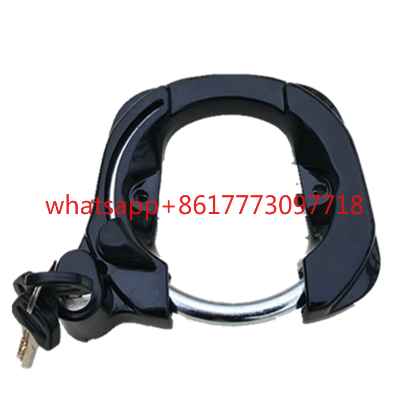 Bicycle Fixed Horseshoe Lock M - Mountain Biking Japan review and price