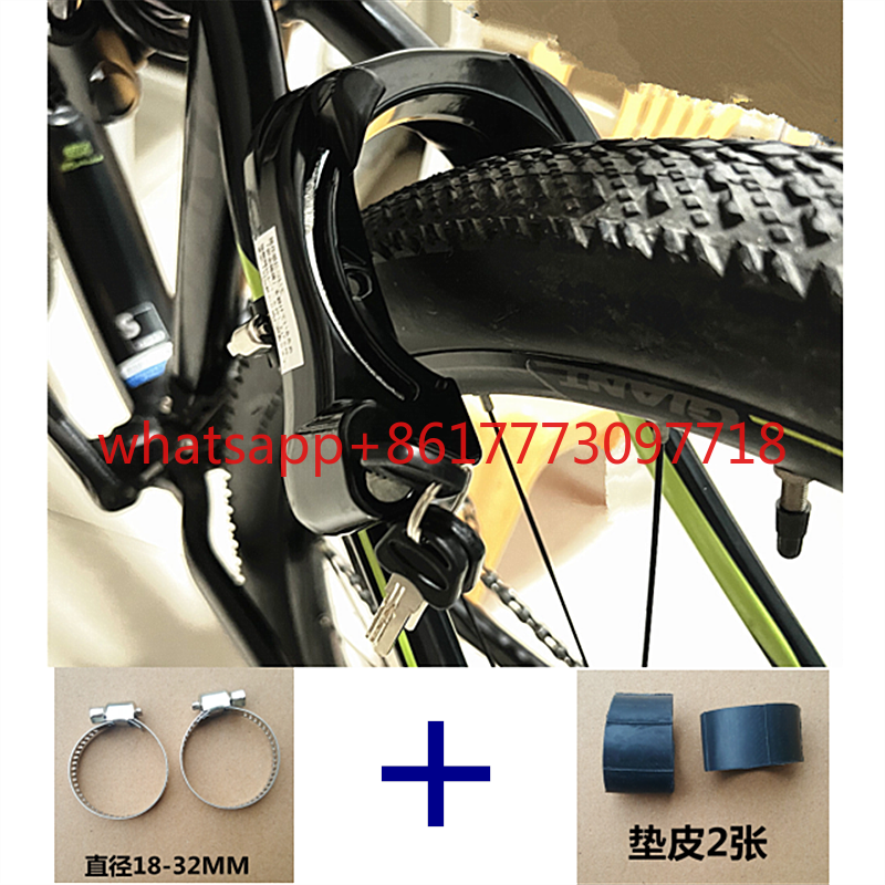 Bicycle Fixed Horseshoe Lock M - Mountain Biking Japan review and price
