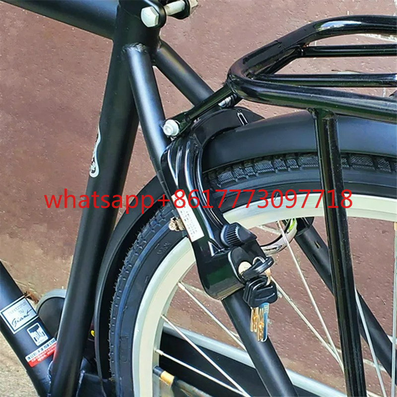 Bicycle Fixed Horseshoe Lock M - Mountain Biking Japan review and price