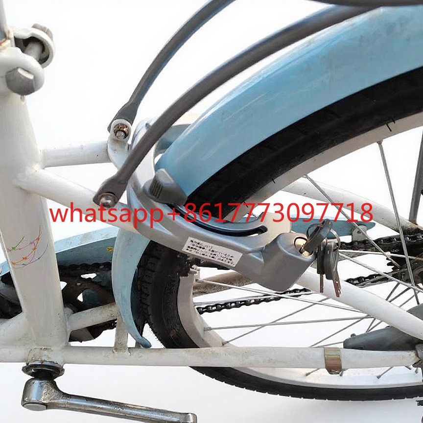 Bicycle Fixed Horseshoe Lock M - Mountain Biking Japan review and price