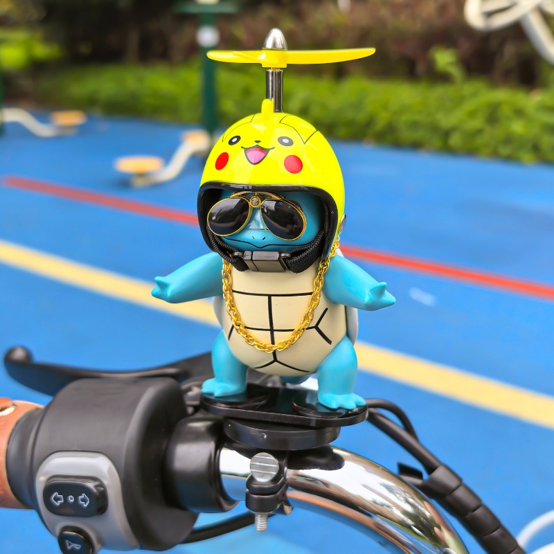Anime Pokemon Johnny Turtle Cu - Mountain Biking Japan review and price