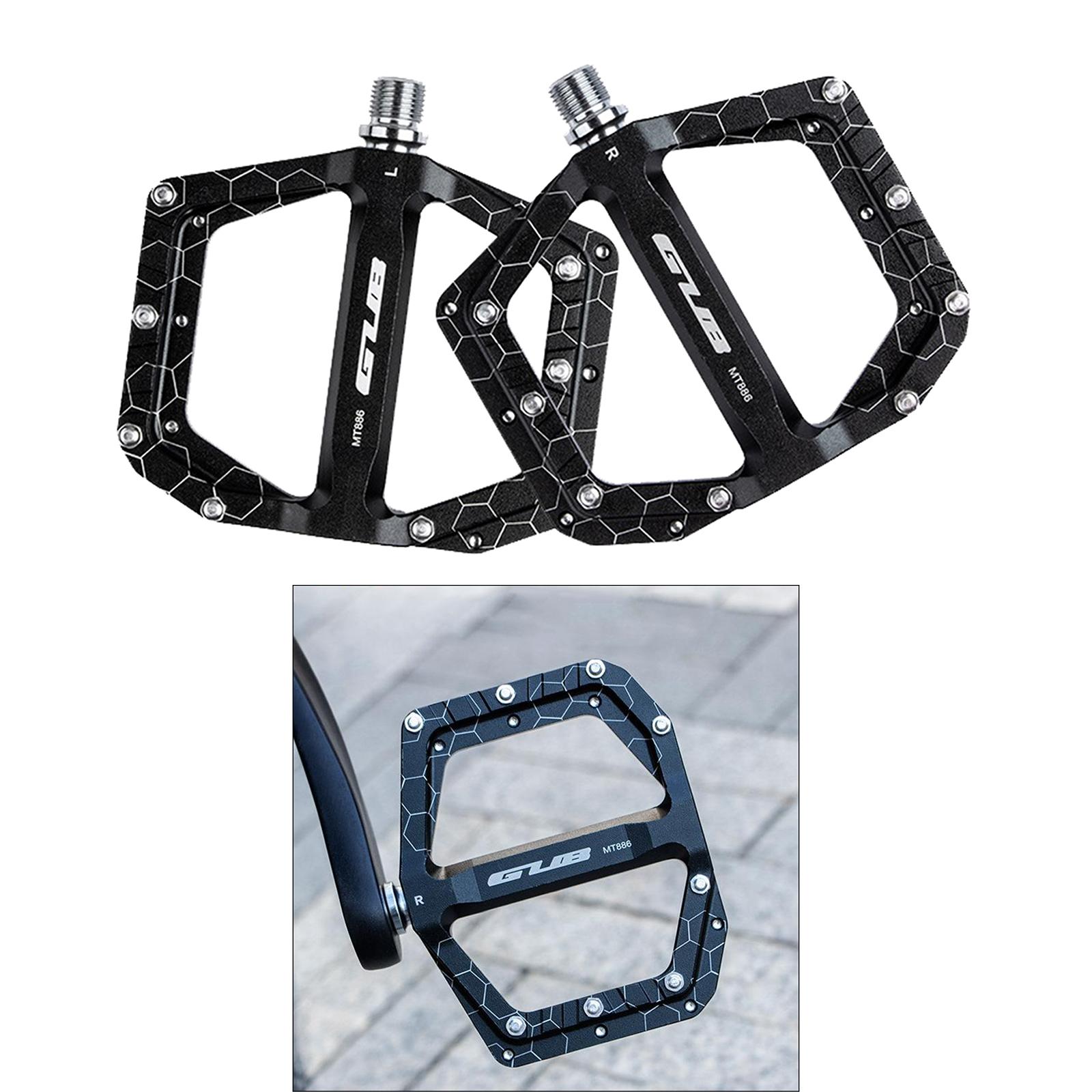 Anti Slip Bicycle Flat Pedals  - Pedal Platform Flat review and price