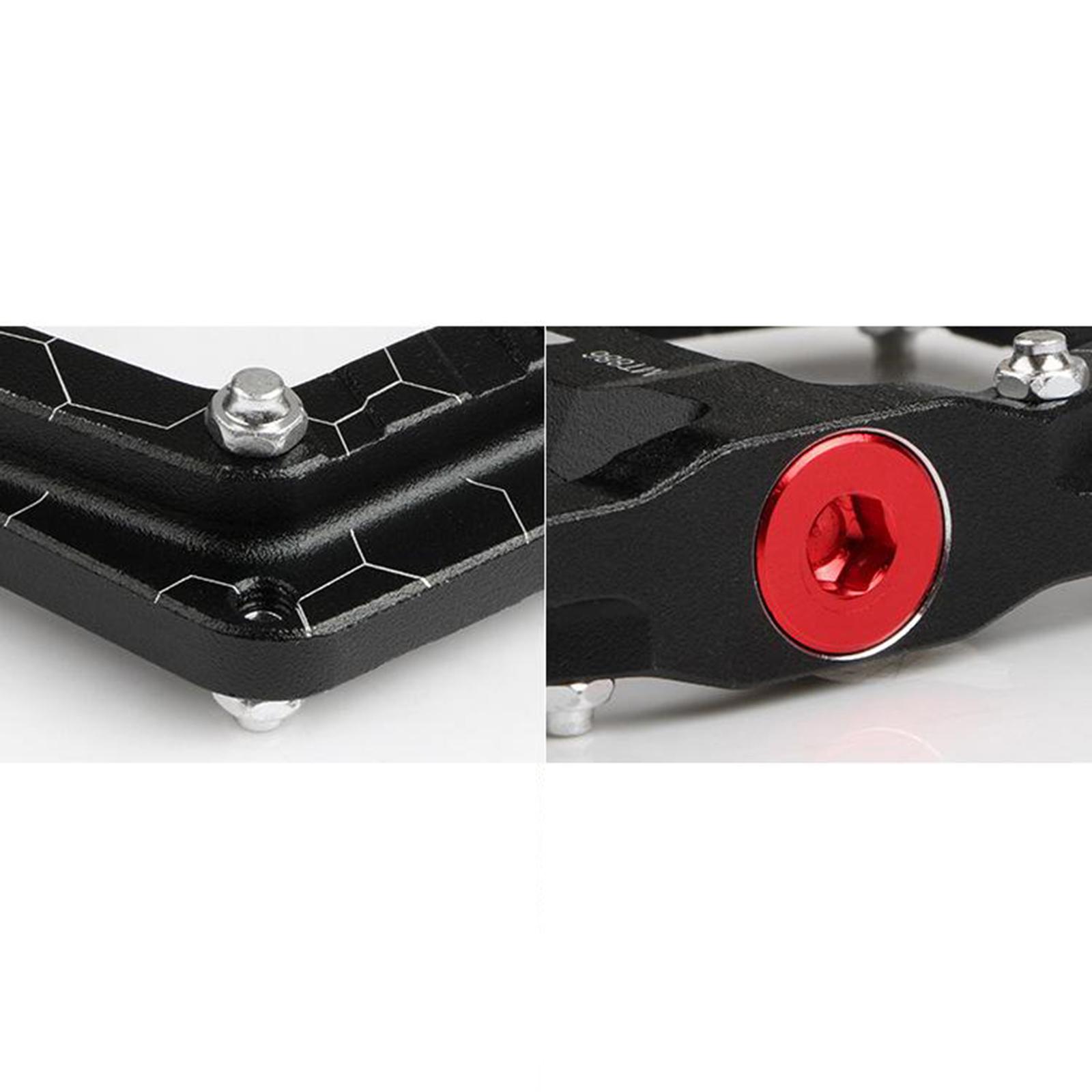 Anti Slip Bicycle Flat Pedals  - Pedal Platform Flat review and price