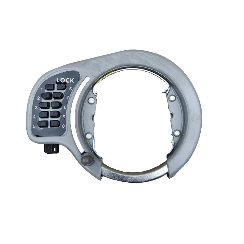 Japan Bicycle Combination Lock - Mountain Biking Japan review and price