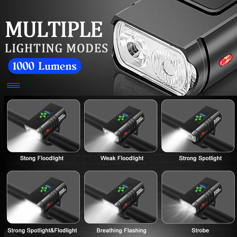 Super Bright Bike Light Set Re - Mountain Biking Zone 2 review and price