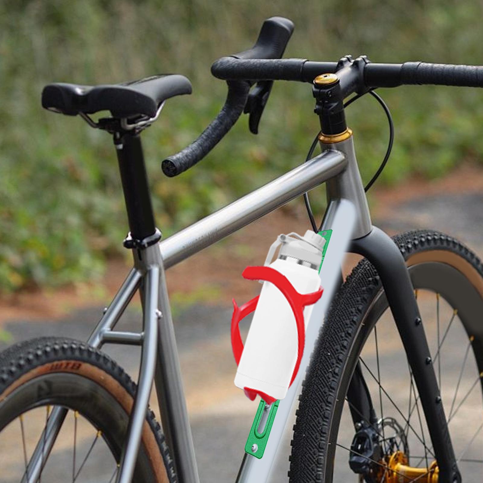 Bike Bottle Cage Adapter Cycli - Mountain Biking Tournaments review and price