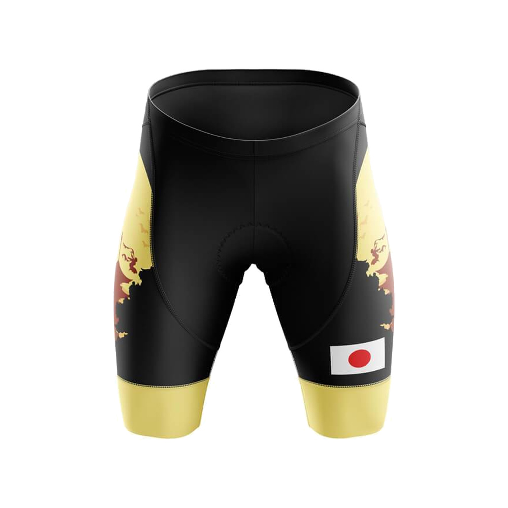 JAPAN Cycling Jersey Set for M - Mountain Biking Japan review and price
