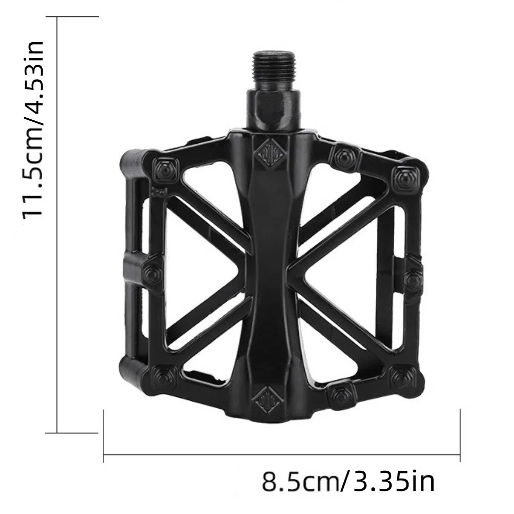 1 Pair Double Ball Bicycle Ped - Pedal Platform Flat review and price