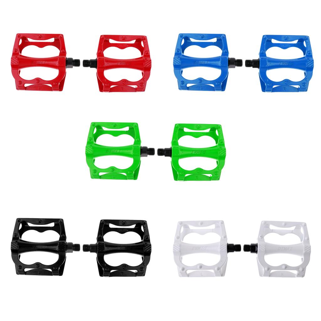 1 Pair Aluminum Alloy Mountain - Pedal Platform Flat review and price