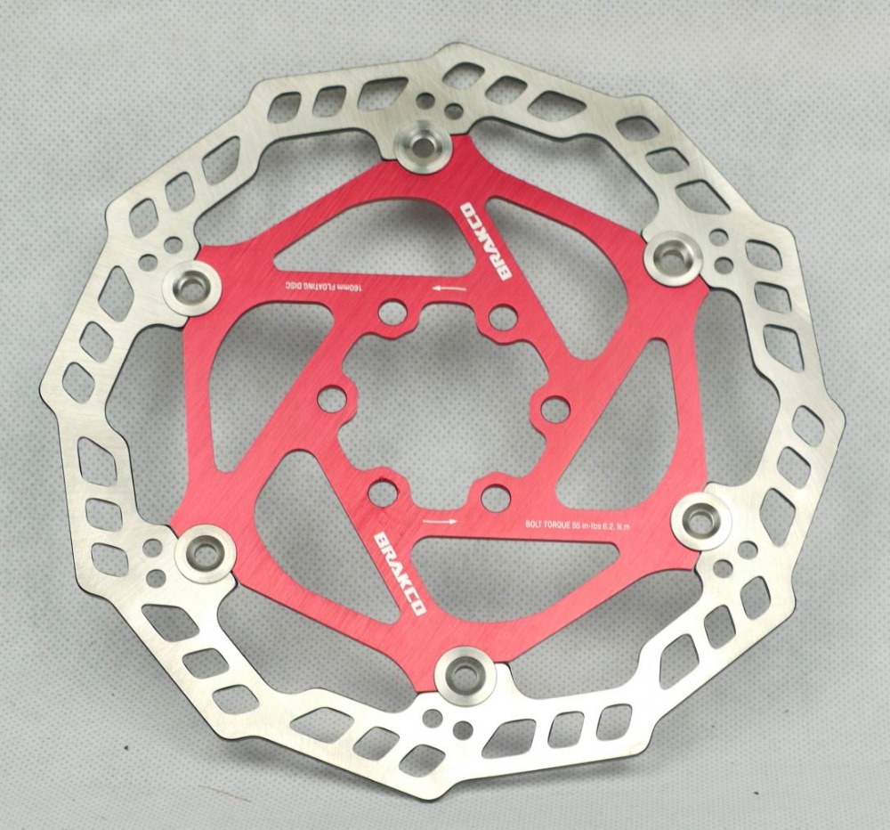 ONE PC FLOATING DISC BRAKE ROT - Mountain Biking Japan review and price