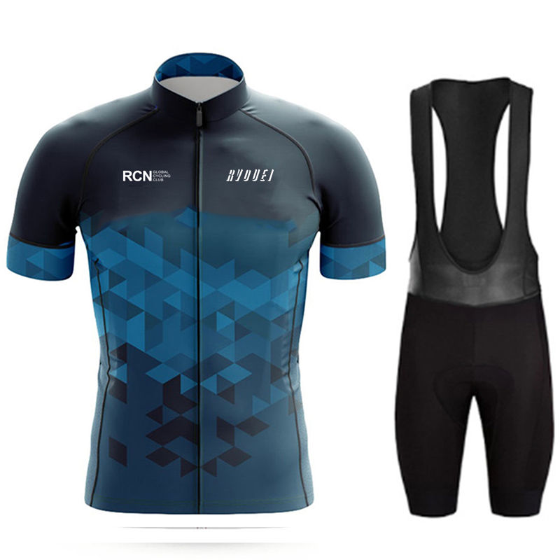 Rcn Rvouei Cycling Jersey Set  - Mountain Biking Trousers review and price