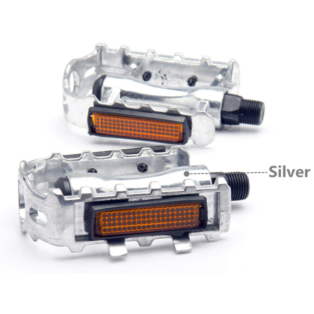Bicycle Pedal Aluminium Alloy  - Pedal Platform Flat review and price