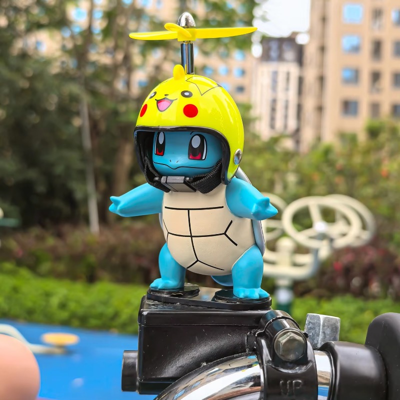 Pokemon Anime Johnny Turtle Mo - Mountain Biking Japan review and price