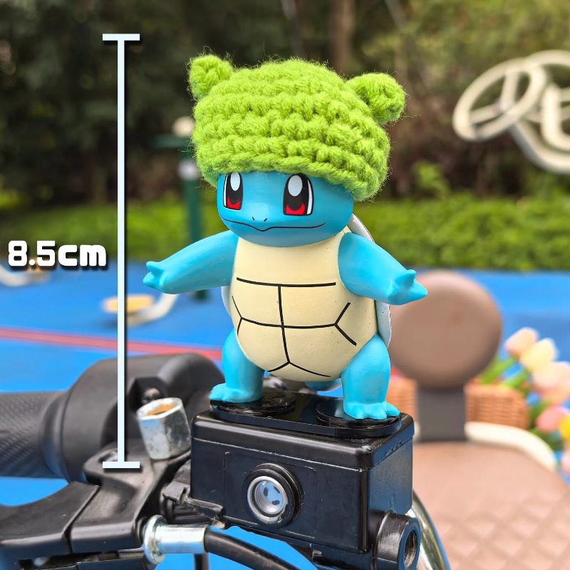 Pokemon Anime Johnny Turtle Mo - Mountain Biking Japan review and price