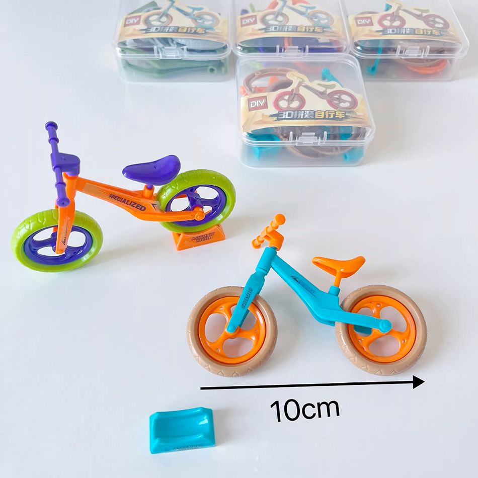 Mini Alloy Bicycle Diecast Mod - Mountain Biking Japan review and price