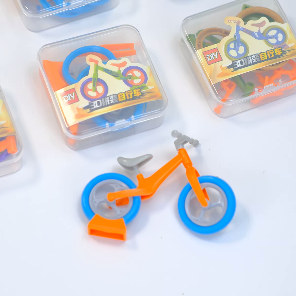 Mini Alloy Bicycle Diecast Mod - Mountain Biking Japan review and price