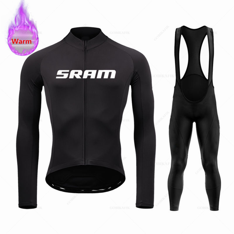 Sram Team Winter Long Sleeve T - Mountain Biking Trousers review and price